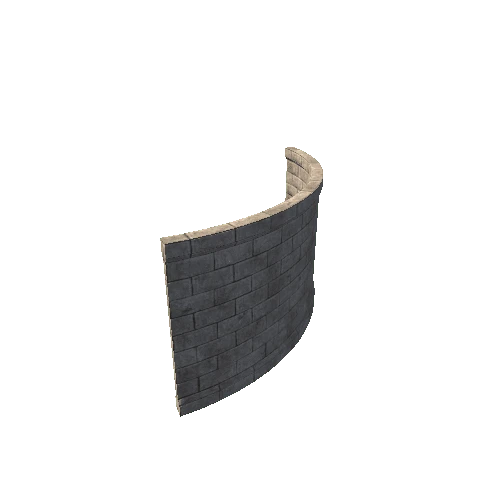 Wall Curved R 1B2